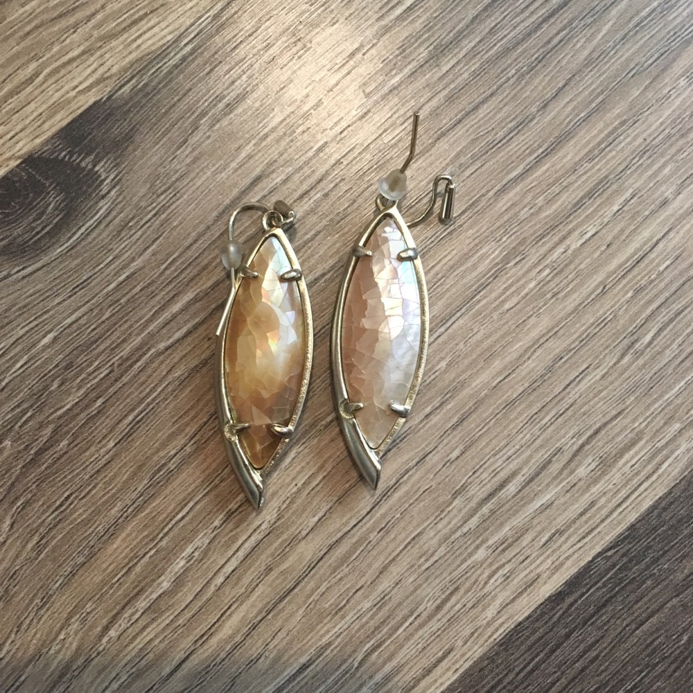Kendra Scott earrings